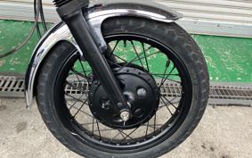 YAMAHA SR400 1991 2732