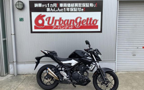 YAMAHA MT-25 2016 RG10J