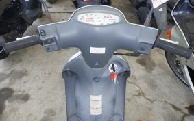 SUZUKI LET's 4 CA45A
