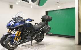 YAMAHA NIKEN GT 2020 RN58J