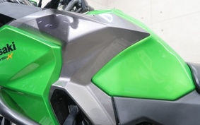 KAWASAKI VERSYS-X 250 ABS TOURER LE250D