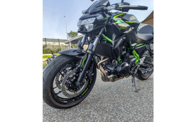 KAWASAKI Z650 2024 ER650S