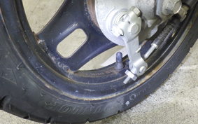 SUZUKI LET's 4 1998 CA45A