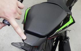 KAWASAKI NINJA ZX-6R A 2025 ZX636J