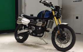 TRIUMPH SCRAMBLER 1200 XE 2020