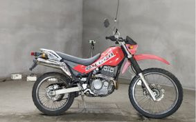 KAWASAKI SUPER SHERPA KL250G