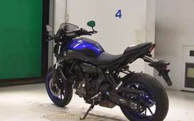 YAMAHA MT-07 ABS 2020 RM19J