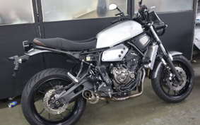 YAMAHA XSR700 2018 RM22J
