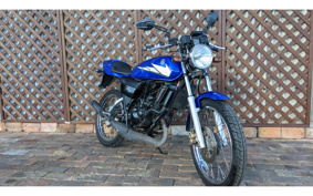 YAMAHA RZ50 RA02J