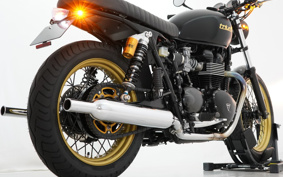 TRIUMPH TRIUMPH BONNEVILLE T100 2014 TJ9157