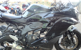 KAWASAKI NINJA ZX-25R ZX250E