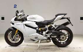 DUCATI 1199 PANIGALE S 2014