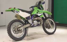 KAWASAKI KDX220SR DX220B