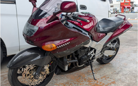 KAWASAKI ZZ1100 NINJA 2001 10D075