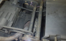 YAMAHA AXIS 125 TREET SE53J