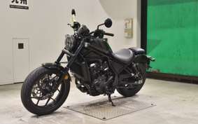 HONDA REBEL 1100 DCT 2023 SC83