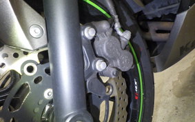 KAWASAKI NINJA 400 2017 EX400E