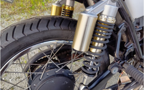 KAWASAKI 250TR BJ250F