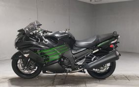 KAWASAKI ZX 1400 NINJA R 2017 ZXT40H