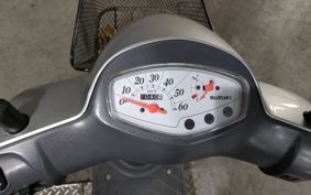 SUZUKI LET's 4 CA45A