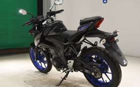 SUZUKI GSX-S125 DL32B