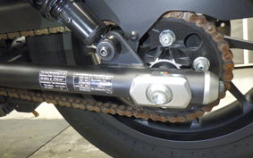 HONDA REBEL 250 A MC49