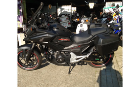 HONDA NC750X DCT ABS 2018 RC90