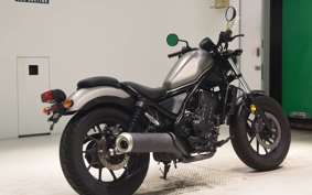 HONDA REBEL 250 MC49