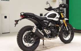 TRIUMPH SCRAMBLER 400XC 2025
