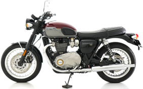 TRIUMPH BONNEVILLE T120 2024 DAD75H