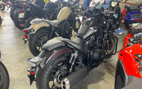 HONDA REBEL 1100 DCT 2024 SC83