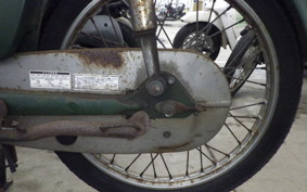 HONDA C50 SUPER CUB C50