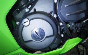 KAWASAKI NINJA 400 2024 EX400L