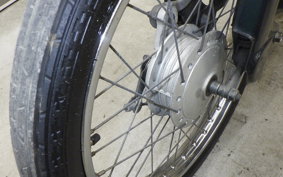 HONDA C50 SUPER CUB E C50