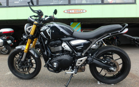TRIUMPH  TRIUMPH  SPEED 400 2024 T127Y0