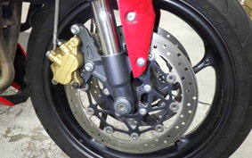 TRIUMPH STREET TRIPLE 85 2016