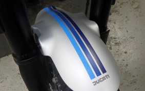 DUCATI SCRAMBLER CAFE RACER 2019