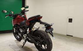HONDA CB125 R 1999 JC79