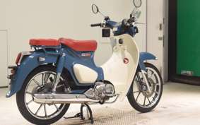 HONDA C125 SUPER CUB 1998 JA71