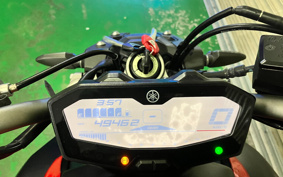 YAMAHA MT-07 ABS 2014 RM07J