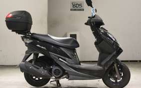 SUZUKI ｽｳｨｯｼｭ125 DV12B