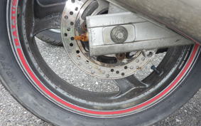 KAWASAKI BALIUS 250 ZR250A