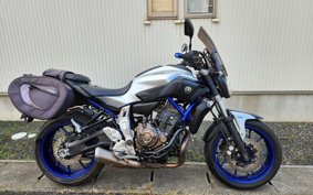 YAMAHA MT-07 ABS 2015 RM07J