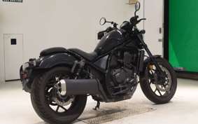 HONDA REBEL 1100 2023 SC83