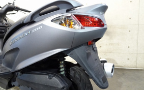 SUZUKI BURGMAN200 CH41A