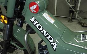 HONDA CT125 HUNTER CUB 2016 JA55