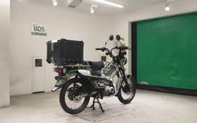 HONDA CT125 HUNTER CUB 2014 JA55