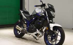 YAMAHA MT-25 2019 RG10J