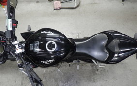 TRIUMPH STREET TRIPLE S 2018