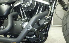 HARLEY XL883N 2015